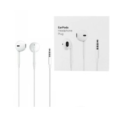 Earphone Earpods A1472 3.5mm Plug White Earphone Earpods A1472 3.5mm Plug White